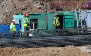 В России на стройки привлекли более 5 тысяч заключенных