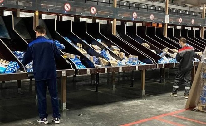 С начала года продавцы маркетплейсов в Татарстане заработали более 8 млрд рублей