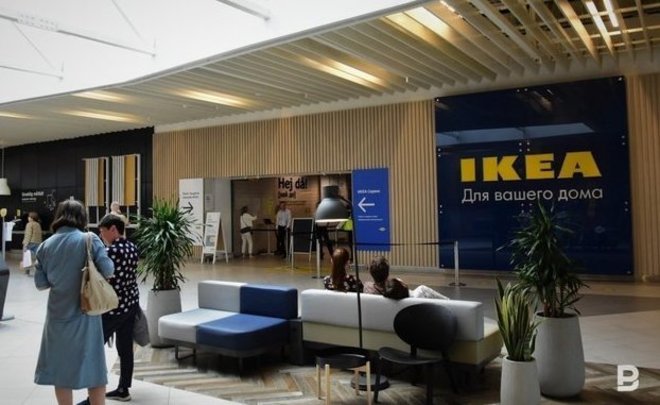IKEA сообщила о завершении онлайн-распродажи товаров в России