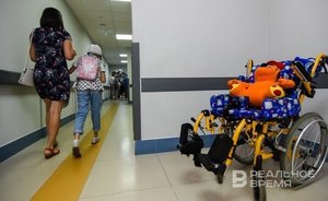 Детский омбудсмен Татарстана призвала выдавать детям-инвалидам электронные сертификаты на реабилитацию