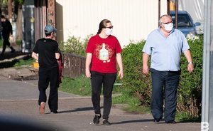 За отказ носить маску и перчатки жителя Татарстана арестовали на трое суток