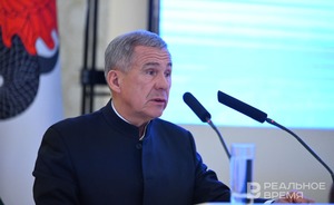 Рустам Минниханов указал на недоработку казанского «Водоканала» по инвестпрограмме