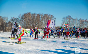 Татарстан примет финал V Всероссийской зимней Универсиады по лыжным гонкам