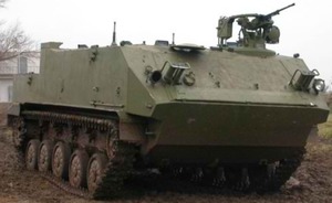 В День Победы на Красную площадь впервые выведут новые «Ракушки» десантников