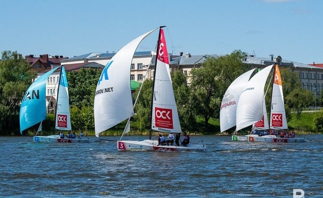 В Казани увеличился спрос на лодки, яхты и гидроциклы