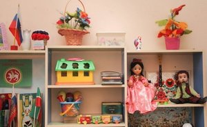 В Татарстане из-за эпидемиологической ситуации закрылись два детсада