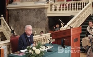 Михаил Пиотровский: «В центре «Эрмитаж-Казань» сформировался очень креативный коллектив»