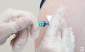 В Татарстане за сутки прививку от COVID-19 сделали 2,7 тыс. человек