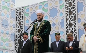 Муфтий Татарстана выразил соболезнования по случаю теракта в Стамбуле