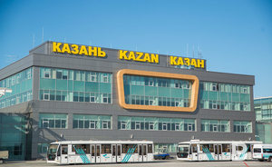 В Казанском аэропорту совершил экстренную посадку самолет Екатеринбург — Москва из-за плохого самочувствия пассажира