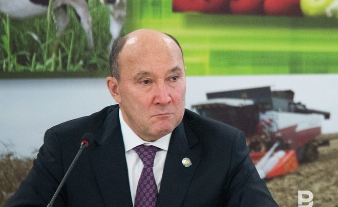 Ахметов: фермеры в Татарстане получают самые крупные субсидии в РФ