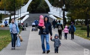 В России запустили сервис для оформления выплат на детей