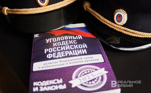 Главу сельского поселения в Татарстане обвиняют в халатности из-за пострадавшего на детской площадке ребенка