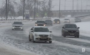 В Башкирии расширят трассу М-5 до границы с Татарстаном