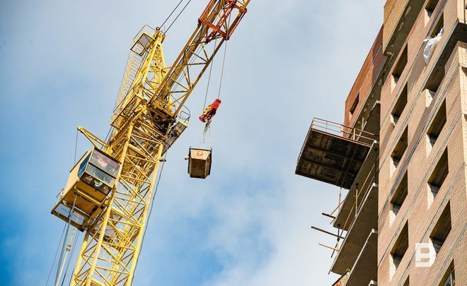 В России побили рекорд по вводу жилья — введено более 93 млн «квадратов»