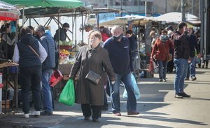 Глава Минсельхозпрода Татарстана: на ярмарках спрос на сахар вырос в пять раз