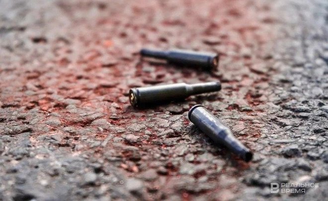 Неизвестные открыли стрельбу возле московского банка