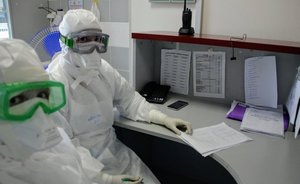 В Госдуме предложили материально поддержать детей медиков из «красной зоны»