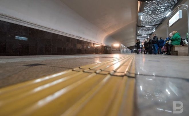 Казанцы могут предложить названия станций второй линии метро