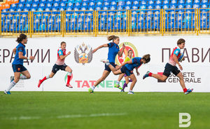 Регбистка сборной России Гузева: «Мы перегорели»