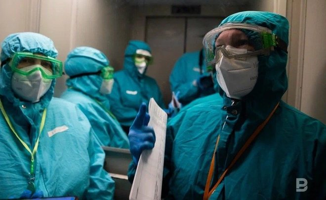 В Татарстане за сутки COVID-19 подтвердился у 37 человек