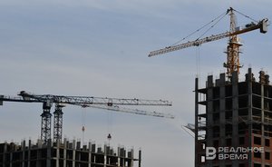 За десять лет в России построили более 800 млн «квадратов» жилья