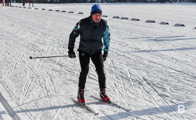 Республиканские массовые соревнования «Лыжня Татарстана — 2022» пройдут 12 февраля