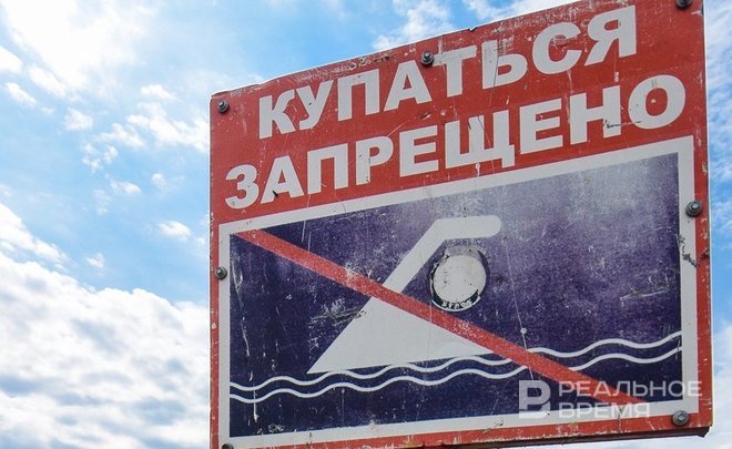 Житель Нижнекамска утонул в необорудованном для купания месте