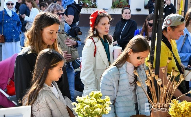 Следующая неделя в Татарстане начнется с дождей и потепления