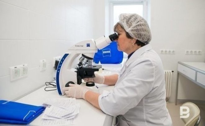 В Челнах заболеваемость ОРВИ за неделю выросла на 80%