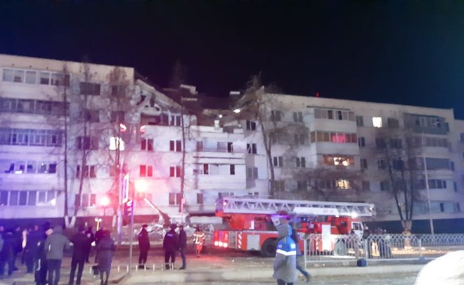 В Набережные Челны на место происшествия вылетает премьер-министр РТ Алексей Песошин