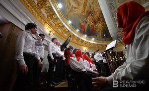 В Казани пройдут торжества по случаю 444-летия обретения Казанской иконы Божией Матери