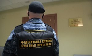 Житель Казани пытался пронести охотничий нож в отделение судебных приставов