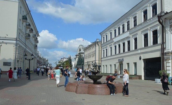 В КФУ рассказали, какая погода ждет казанцев этим летом