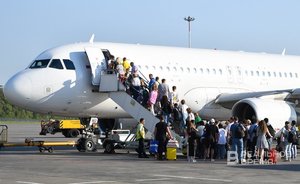 Прокуратура начала проверку по факту возврата самолета в казанский аэропорт