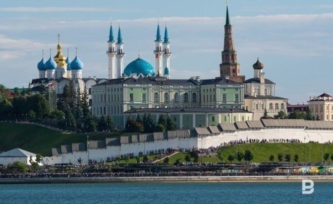 На обновленной купюре номиналом 1000 рублей может появиться Казанский кремль