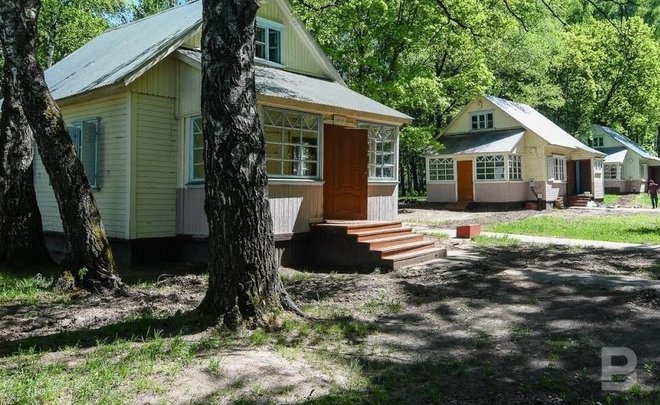 На ремонт детских лагерей в Татарстане потратят почти 5 млрд рублей до 2023 года