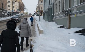 Готовность предприятий Казани к зимнему сезону оценили на «удовлетворительно»