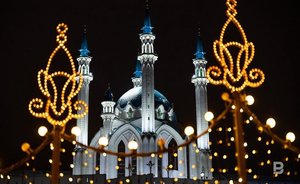 Казань вошла в топ-5 городов, в которые россияне поедут на Новый год