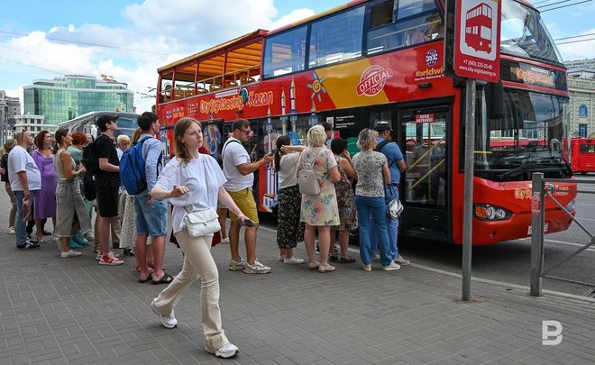 Туристские возможности Татарстана прорекламируют в его столице