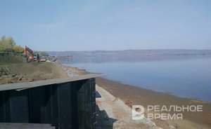 Вода, затопившая Новую Каховку после разрушения ГЭС, почти полностью ушла из города