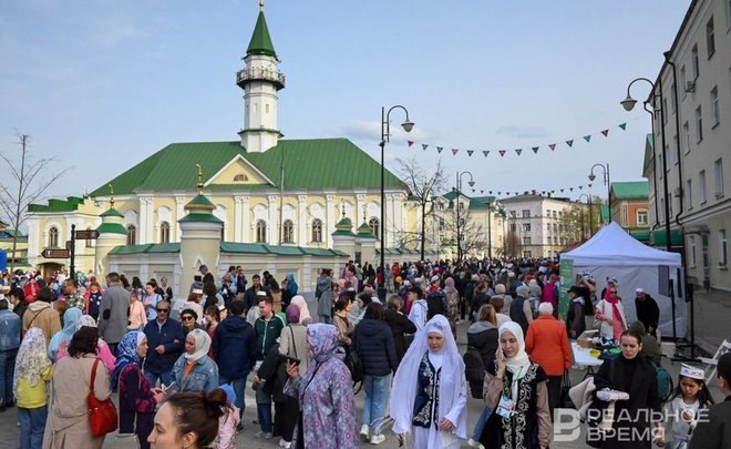 Власти Казани утвердили программу развития туризма на 2023—2027 годы