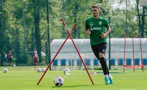 Грасия: «Я был доволен Оздоевым, но он хотел иметь больше игрового времени»