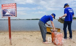 С начала купального сезона в Татарстане утонули 49 человек