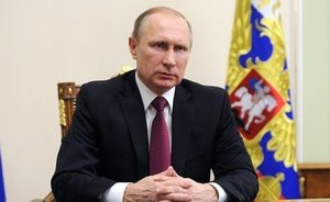 Путин призвал молодежь не идти в бизнес ради «заколачивания бабок»
