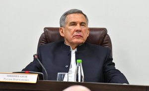 Минниханов предложил разработать пятилетнюю программу социально-экономического развития Нижнекамского района