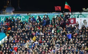 Казанский «Рубин» покидает Оливер Абильдгор