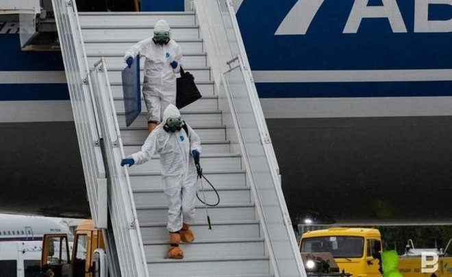 В Минздраве РФ допустили одновременное заражение гриппом и COVID-19