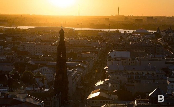 Синоптики Татарстана: в четверг температура достигнет +35°С