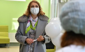 Омбудсмен Волынец призвала выделить средства на проект закона о многодетных семьях